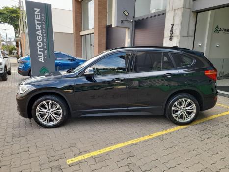 BMW X1 2.0 16V 4P SDRIVE 20I ACTIVEFLEX TURBO AUTOMTICO, Foto 6