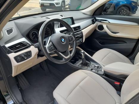 BMW X1 2.0 16V 4P SDRIVE 20I ACTIVEFLEX TURBO AUTOMTICO, Foto 8