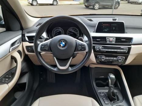 BMW X1 2.0 16V 4P SDRIVE 20I ACTIVEFLEX TURBO AUTOMTICO, Foto 9