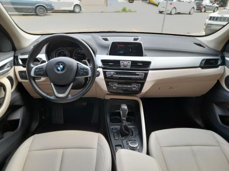 BMW X1 2.0 16V 4P SDRIVE 20I ACTIVEFLEX TURBO AUTOMTICO, Foto 10