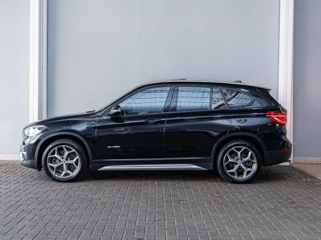 BMW X1 2.0 16V 4P SDRIVE 20I X-LINE ACTIVEFLEX TURBO AUTOMTICO, Foto 4