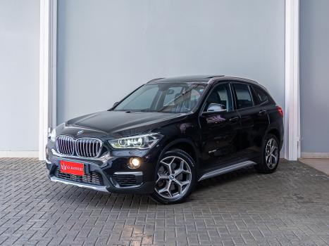 BMW X1 2.0 16V 4P SDRIVE 20I X-LINE ACTIVEFLEX TURBO AUTOMTICO, Foto 3