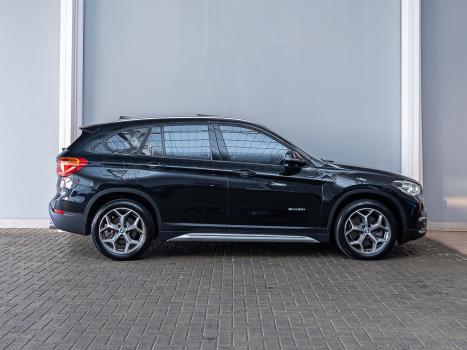 BMW X1 2.0 16V 4P SDRIVE 20I X-LINE ACTIVEFLEX TURBO AUTOMTICO, Foto 8