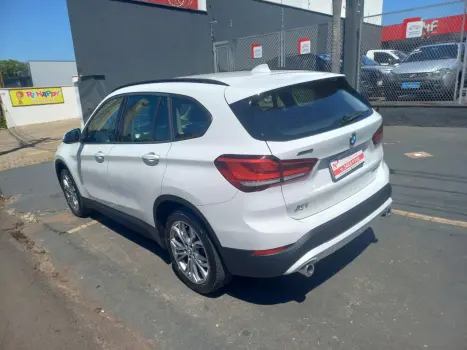 BMW X1 2.0 16V 4P SDRIVE 20I ACTIVEFLEX TURBO AUTOMTICO, Foto 6