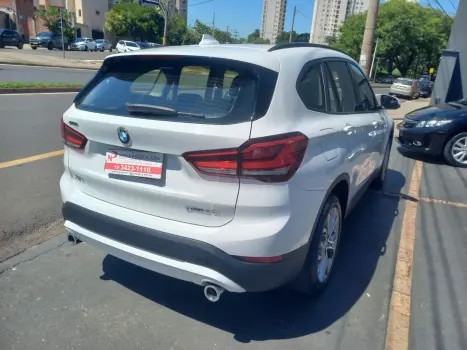 BMW X1 2.0 16V 4P SDRIVE 20I ACTIVEFLEX TURBO AUTOMTICO, Foto 8