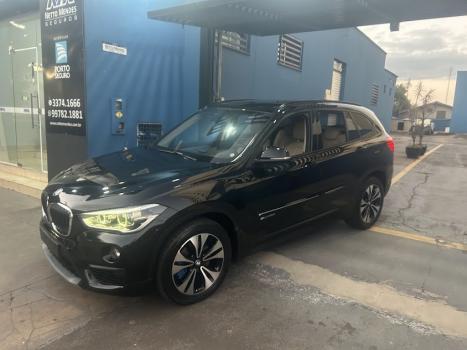 BMW X1 2.0 16V 4P SDRIVE 20I ACTIVEFLEX TURBO AUTOMTICO, Foto 1