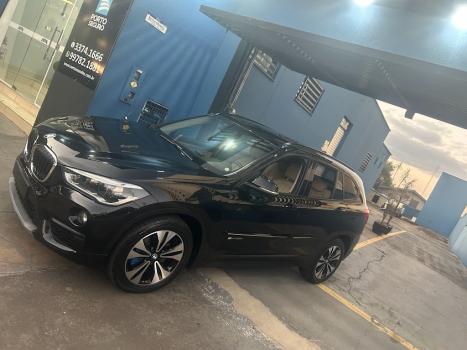 BMW X1 2.0 16V 4P SDRIVE 20I ACTIVEFLEX TURBO AUTOMTICO, Foto 8