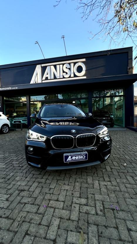 BMW X1 2.0 16V 4P SDRIVE 20I X-LINE ACTIVEFLEX TURBO AUTOMTICO, Foto 1