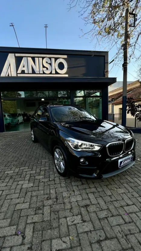 BMW X1 2.0 16V 4P SDRIVE 20I X-LINE ACTIVEFLEX TURBO AUTOMTICO, Foto 2