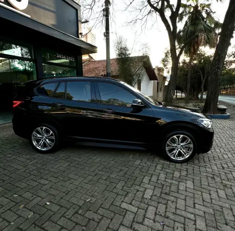 BMW X1 2.0 16V 4P SDRIVE 20I X-LINE ACTIVEFLEX TURBO AUTOMTICO, Foto 3