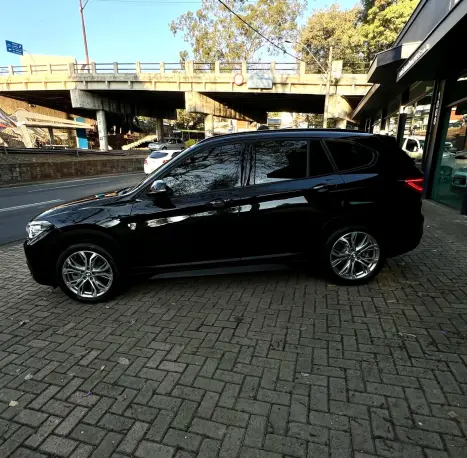 BMW X1 2.0 16V 4P SDRIVE 20I X-LINE ACTIVEFLEX TURBO AUTOMTICO, Foto 4