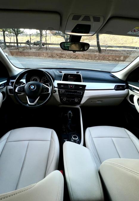 BMW X1 2.0 16V 4P SDRIVE 20I X-LINE ACTIVEFLEX TURBO AUTOMTICO, Foto 10