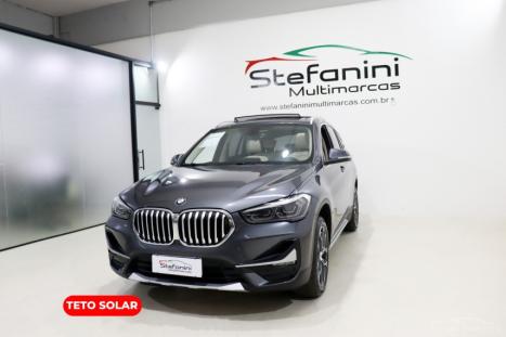 BMW X1 2.0 16V 4P SDRIVE 20I ACTIVEFLEX TURBO AUTOMTICO, Foto 1