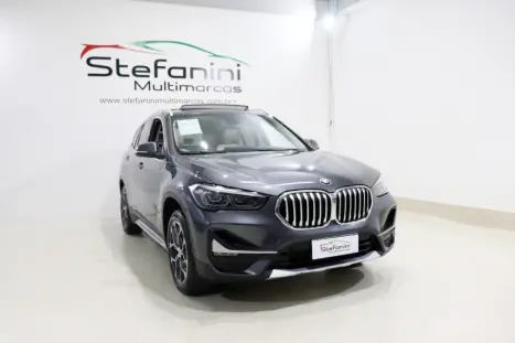 BMW X1 2.0 16V 4P SDRIVE 20I ACTIVEFLEX TURBO AUTOMTICO, Foto 3