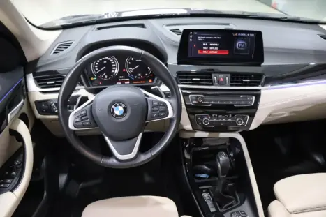 BMW X1 2.0 16V 4P SDRIVE 20I ACTIVEFLEX TURBO AUTOMTICO, Foto 5