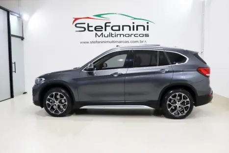 BMW X1 2.0 16V 4P SDRIVE 20I ACTIVEFLEX TURBO AUTOMTICO, Foto 11