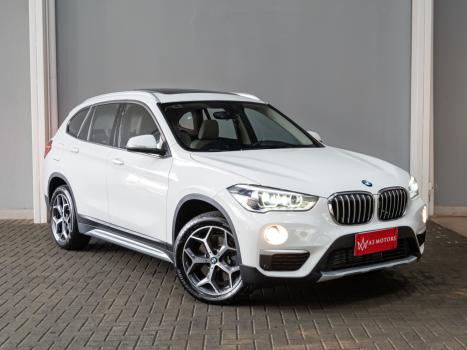 BMW X1 2.0 16V 4P SDRIVE 20I X-LINE ACTIVEFLEX TURBO AUTOMTICO, Foto 1