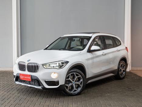 BMW X1 2.0 16V 4P SDRIVE 20I X-LINE ACTIVEFLEX TURBO AUTOMTICO, Foto 3