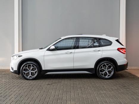 BMW X1 2.0 16V 4P SDRIVE 20I X-LINE ACTIVEFLEX TURBO AUTOMTICO, Foto 4