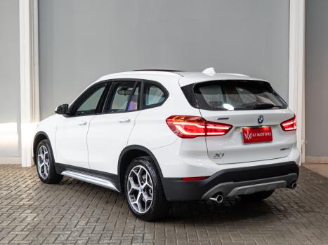 BMW X1 2.0 16V 4P SDRIVE 20I X-LINE ACTIVEFLEX TURBO AUTOMTICO, Foto 5