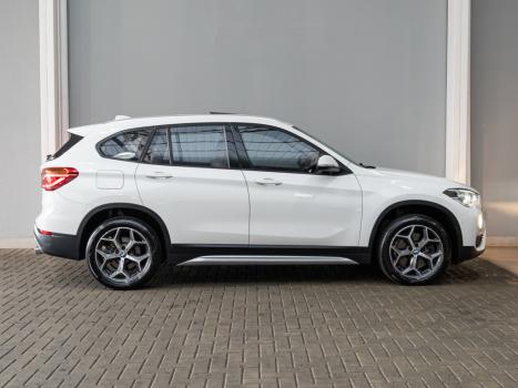 BMW X1 2.0 16V 4P SDRIVE 20I X-LINE ACTIVEFLEX TURBO AUTOMTICO, Foto 8