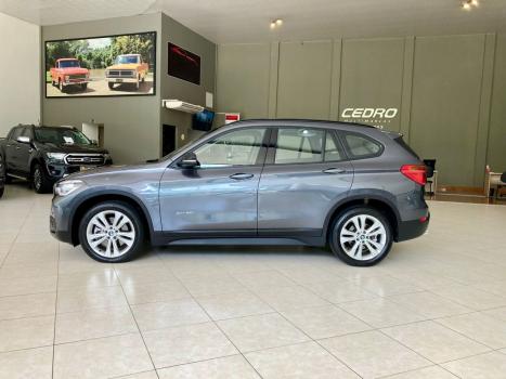 BMW X1 2.0 16V 4P SDRIVE 20I ACTIVEFLEX TURBO AUTOMTICO, Foto 2