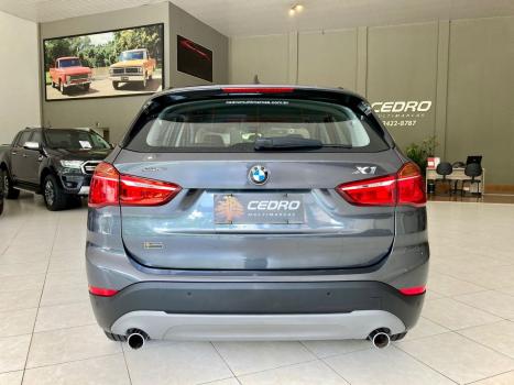 BMW X1 2.0 16V 4P SDRIVE 20I ACTIVEFLEX TURBO AUTOMTICO, Foto 4