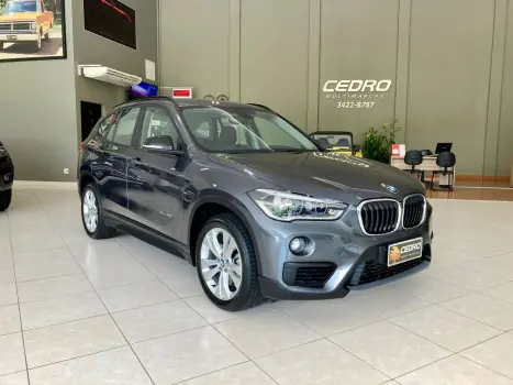 BMW X1 2.0 16V 4P SDRIVE 20I ACTIVEFLEX TURBO AUTOMTICO, Foto 7