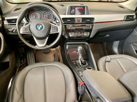 BMW X1 2.0 16V 4P SDRIVE 20I ACTIVEFLEX TURBO AUTOMTICO, Foto 25