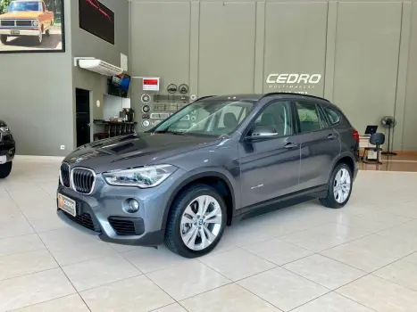 BMW X1 2.0 16V 4P SDRIVE 20I ACTIVEFLEX TURBO AUTOMTICO, Foto 38