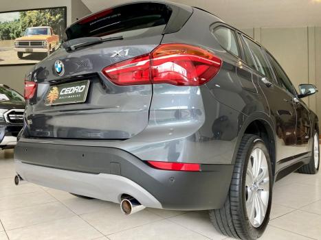 BMW X1 2.0 16V 4P SDRIVE 20I ACTIVEFLEX TURBO AUTOMTICO, Foto 43