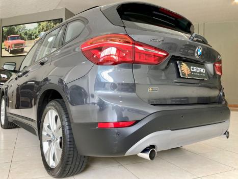 BMW X1 2.0 16V 4P SDRIVE 20I ACTIVEFLEX TURBO AUTOMTICO, Foto 44