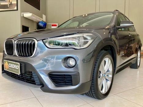 BMW X1 2.0 16V 4P SDRIVE 20I ACTIVEFLEX TURBO AUTOMTICO, Foto 48