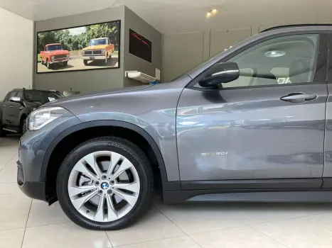 BMW X1 2.0 16V 4P SDRIVE 20I ACTIVEFLEX TURBO AUTOMTICO, Foto 49