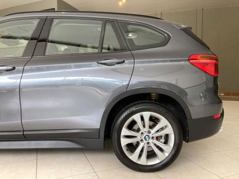 BMW X1 2.0 16V 4P SDRIVE 20I ACTIVEFLEX TURBO AUTOMTICO, Foto 50