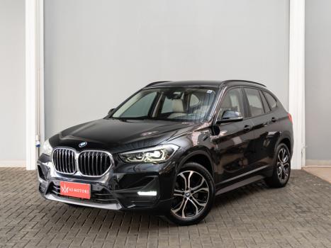 BMW X1 2.0 16V 4P SDRIVE 20I ACTIVEFLEX TURBO AUTOMTICO, Foto 3