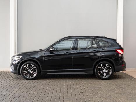 BMW X1 2.0 16V 4P SDRIVE 20I ACTIVEFLEX TURBO AUTOMTICO, Foto 4