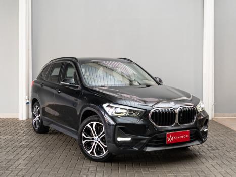 BMW X1 2.0 16V 4P SDRIVE 20I ACTIVEFLEX TURBO AUTOMTICO, Foto 1