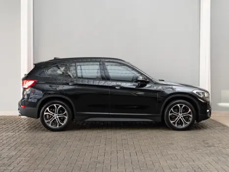 BMW X1 2.0 16V 4P SDRIVE 20I ACTIVEFLEX TURBO AUTOMTICO, Foto 8