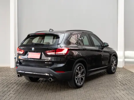 BMW X1 2.0 16V 4P SDRIVE 20I ACTIVEFLEX TURBO AUTOMTICO, Foto 7