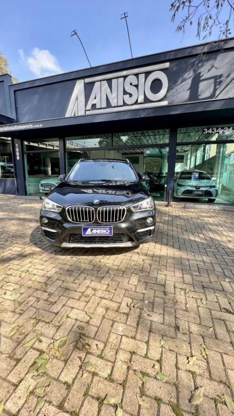 BMW X1 2.0 16V 4P SDRIVE 20I ACTIVEFLEX TURBO AUTOMTICO, Foto 1