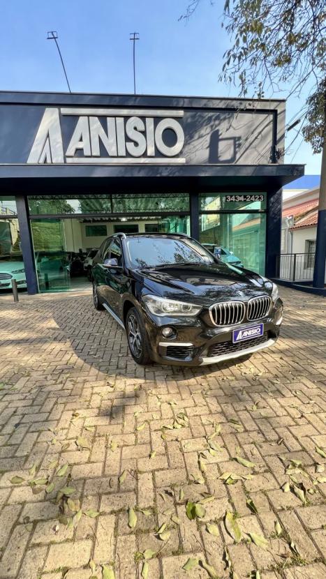 BMW X1 2.0 16V 4P SDRIVE 20I ACTIVEFLEX TURBO AUTOMTICO, Foto 2