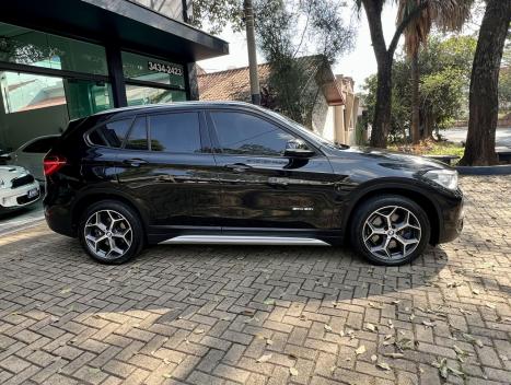 BMW X1 2.0 16V 4P SDRIVE 20I ACTIVEFLEX TURBO AUTOMTICO, Foto 3