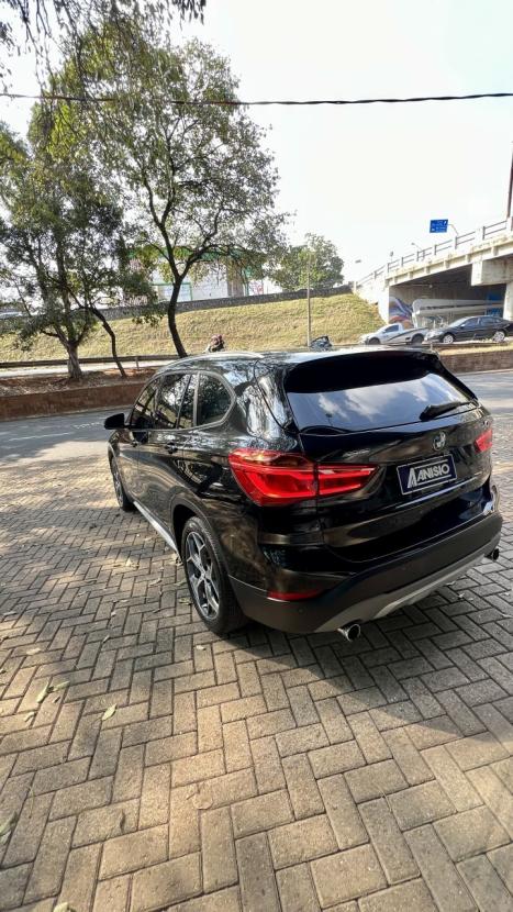 BMW X1 2.0 16V 4P SDRIVE 20I ACTIVEFLEX TURBO AUTOMTICO, Foto 4