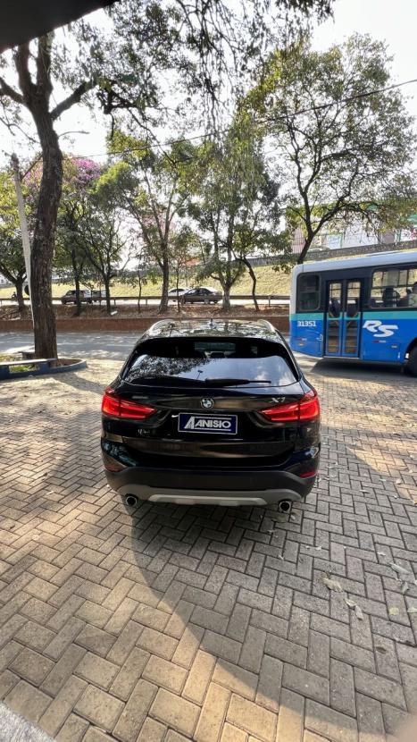 BMW X1 2.0 16V 4P SDRIVE 20I ACTIVEFLEX TURBO AUTOMTICO, Foto 5