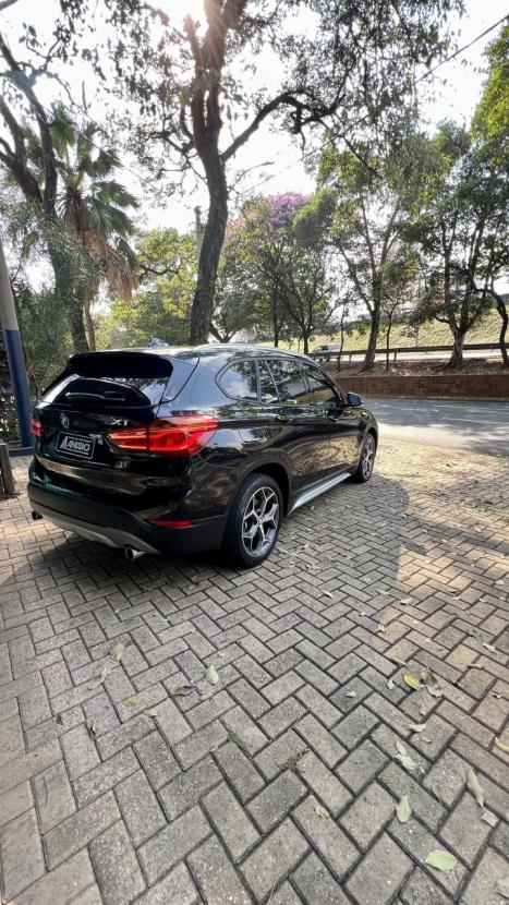 BMW X1 2.0 16V 4P SDRIVE 20I ACTIVEFLEX TURBO AUTOMTICO, Foto 6
