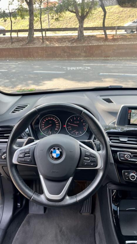 BMW X1 2.0 16V 4P SDRIVE 20I ACTIVEFLEX TURBO AUTOMTICO, Foto 7