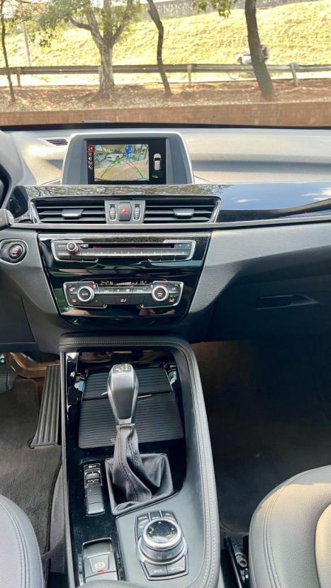 BMW X1 2.0 16V 4P SDRIVE 20I ACTIVEFLEX TURBO AUTOMTICO, Foto 8
