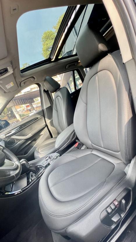 BMW X1 2.0 16V 4P SDRIVE 20I ACTIVEFLEX TURBO AUTOMTICO, Foto 9