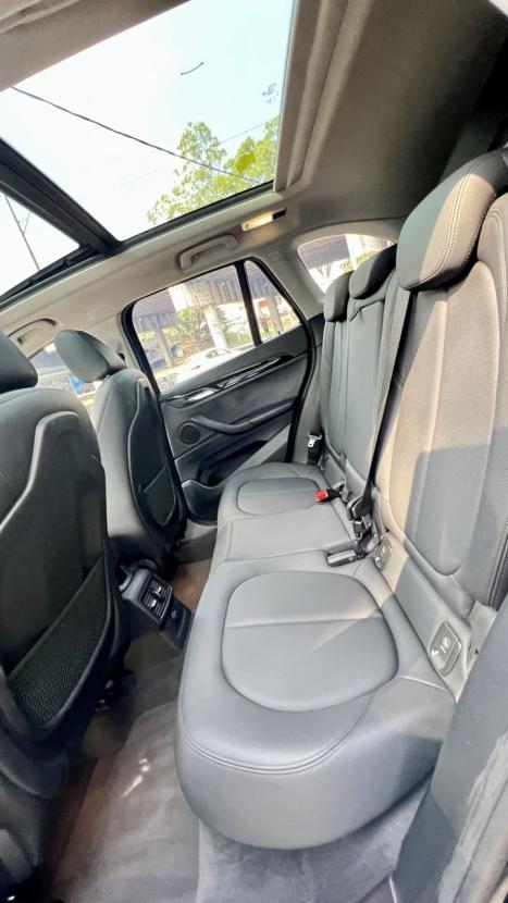 BMW X1 2.0 16V 4P SDRIVE 20I ACTIVEFLEX TURBO AUTOMTICO, Foto 10
